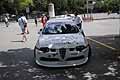Alfa Romeo 147 GTA guidata da dellAquila Amilcare
